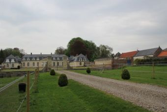 Chateau-de-Remiencourt